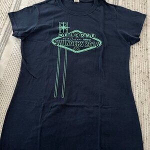 NBVO womens t-shirt sz. M new